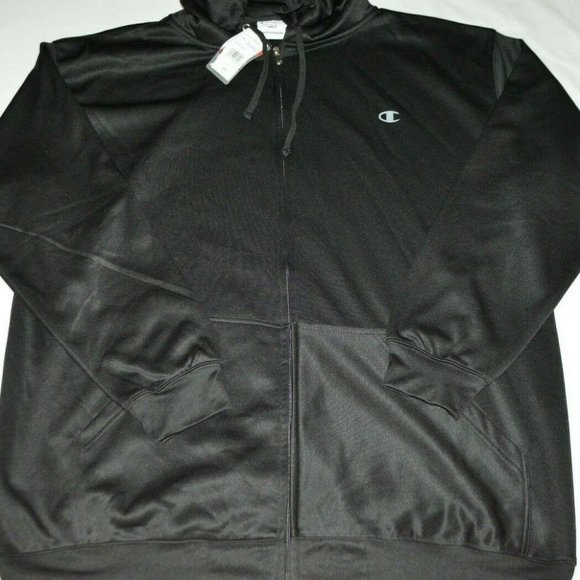 champion big & tall sweatshirts